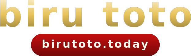 biru toto logo